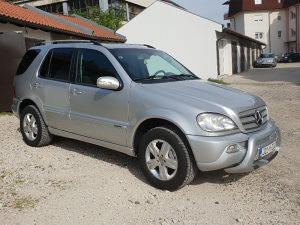 Mercedes W163 ML 270 CDI 2005 GODINA