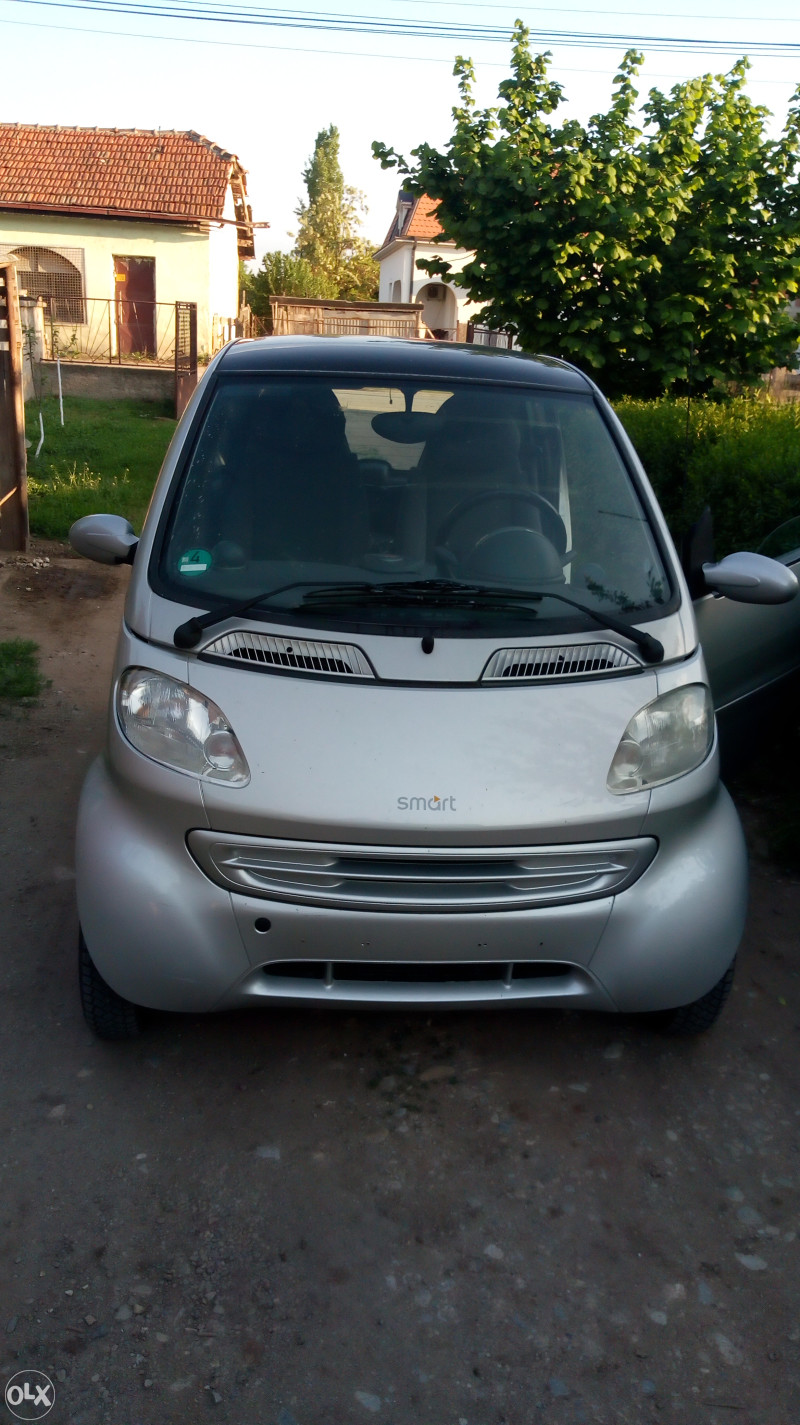 2001 Smart Fortwo 0.6