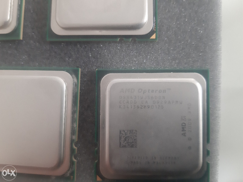 AMD x6 Opteron 8431 2,4Ghz