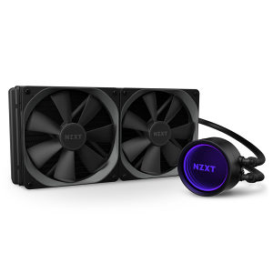 NZXT Kraken X63 280mm RGB AM4 suport Novo!!!
