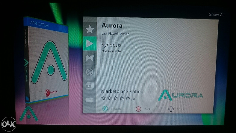 Xbox 360 aurora,free style 3,xex menu,igre