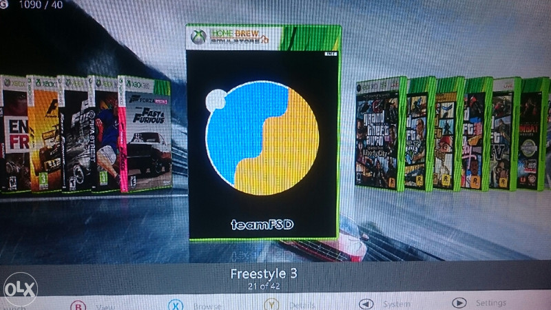 Xbox 360 aurora,free style 3,xex menu,igre