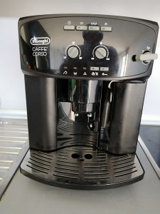 Delonghi caffe corso