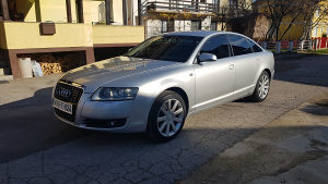 Audi A6 3.0 quattro