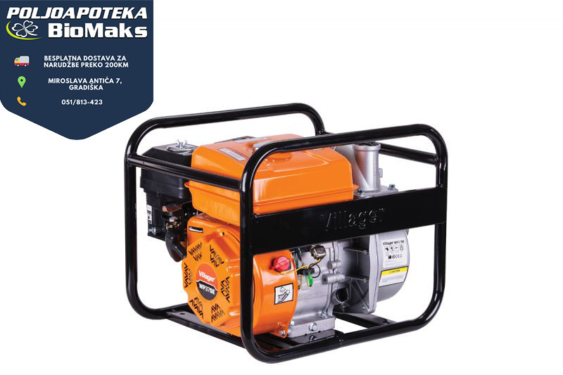 Motorna pumpa za vodu Villager WP 37 SE