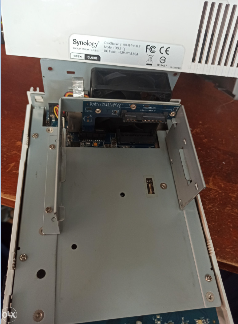 Synology DS210J - NAS storage