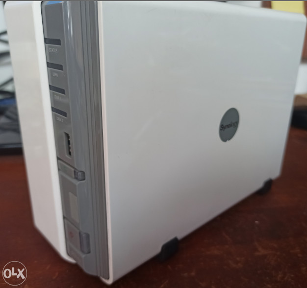 Synology DS210J - NAS storage