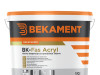 Boja za zid-Bk-Fas Acryl-25kg