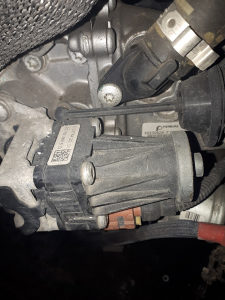 Agr Egr ventil opel 13 cdti i jtd