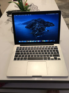 MacBook Pro i5 (Lata 2013)