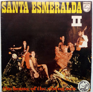 Santa Esmeralda II - The House of the Rising Sun