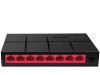 Mini Desktop Switch, 8-port 10/100/1000M (MS108G)
