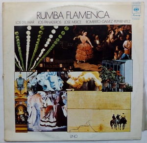 Rumba Flamenca Vol. 1