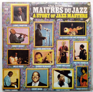 A Story of Jazz Masters