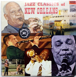 Jazz Classics of New Orleans