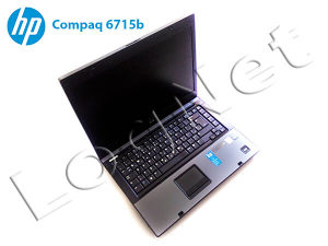 Laptop HP Compaq 6715b - Dijelovi