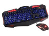 Tastatura i miš gaming ESPERANZA SHELTER,USB,multico