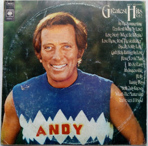 Andy Williams - Greatest Hits Vol. 2