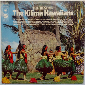 The Best of Kilima Hawaiians