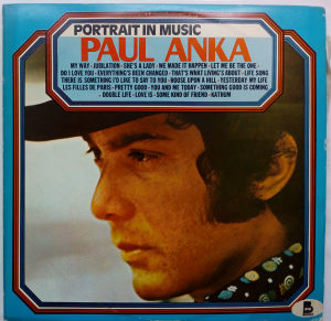 Paul Anka - Portrait in Music