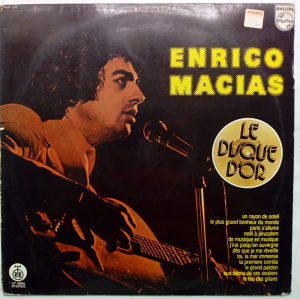 Enrico Macias - Le Disque D'or