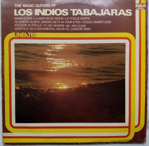 The Magic Guitars of Los Indios Tabajaras