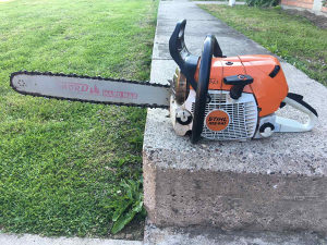 STIHL MS 441, 2012 godište, očuvana uvoz CH!