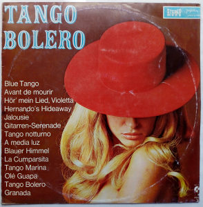Orkestar Claudius Alzner - Tango Bolero