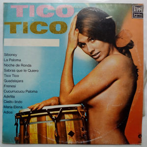 Plesni Orkestar Armanda Zulueta - Tico Tico