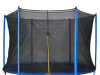 TRAMPOLINA SA ZAŠTITNOM MREŽOM FI 244 cm