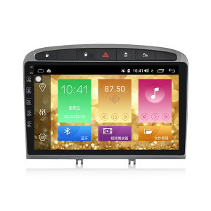 Android GPS navigacija Peugeot 308 408
