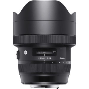 Sigma 12-24mm f/4 DG HSM za Canon 205954