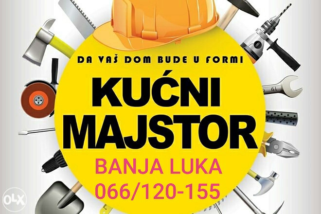 KUCNI MAJSTOR BANJA LUKA 066/120-155 Viber