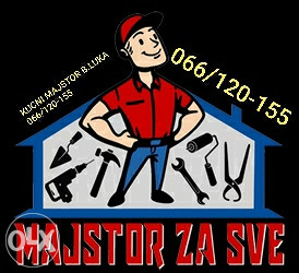 KUCNI MAJSTOR BANJA LUKA 066/120-155 Viber