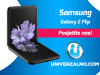 Samsung Galaxy Z Flip 256GB (8GB RAM)