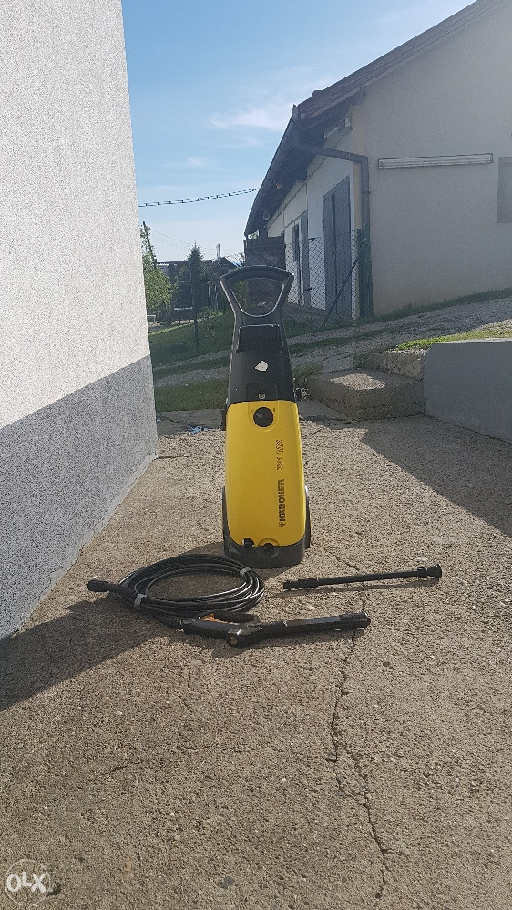 vap za pranje karcher Vap Za Pranje Karcher Karcher vap masina za pranje auta K 4.80 MD main image 1