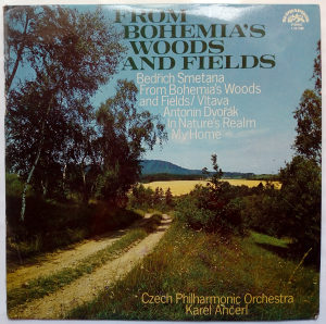 From Bohemia's Woods and Fields