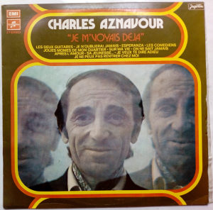 Charles Aznavour - Je M'voyais Deja