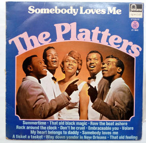 The Platters - Somebody Loves Me