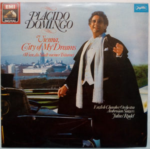 Placido Domingo - Vienna, City of My Dreams
