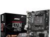 MSI Main Board Desktop A320