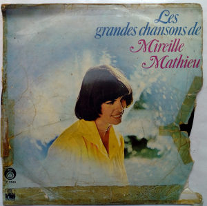 Les Grandes Chansons de Mireille Mathieu