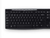 Tastatura miš bežično Logitech MK270, crno, BiH