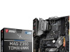 MSI Main Board Desktop Z390