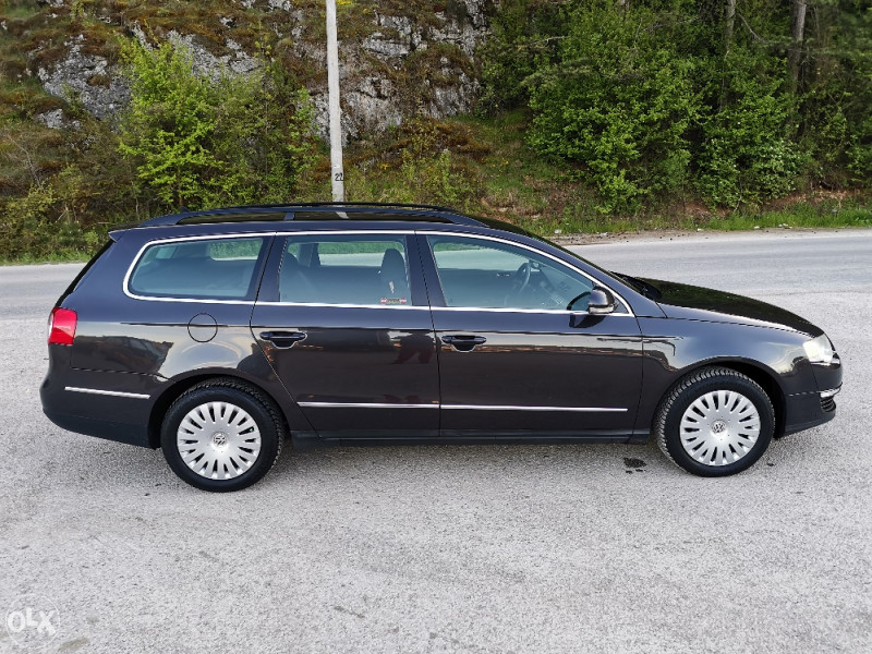 Volkswagen passat 6