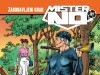 Mister No 109 / LIBELLUS