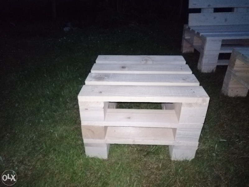 Palete, baštenski nameštaj od paleta