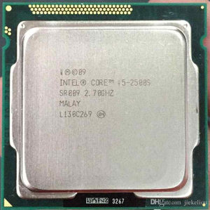 i5 2500s CPU-(procesor)