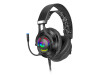 Gaming Slušalice Rampage RM-K18 DOUBLE RGB 7.1