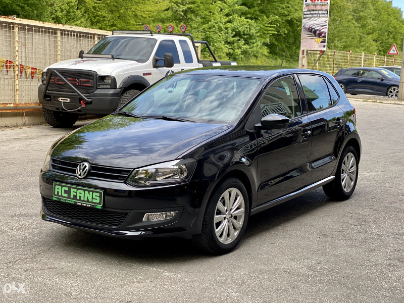 Volkswagen polo dsg